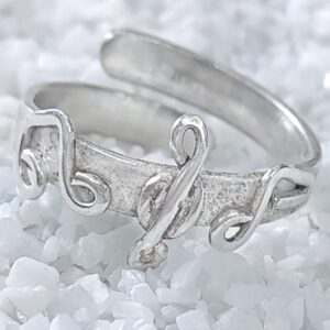 Harmony Silver Ring