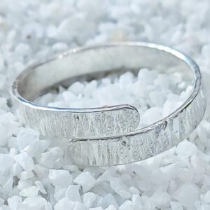 Silver Minimalist Ring